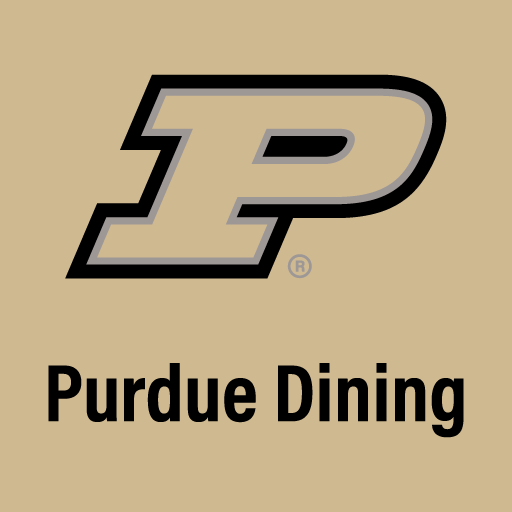 The icon for the Purdue Dining app