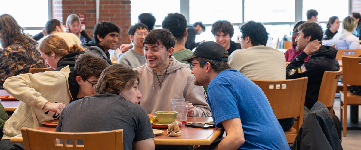 Purdue Dining &amp; Culinary - Fueling the future and building community, where everyone has a seat at the table.