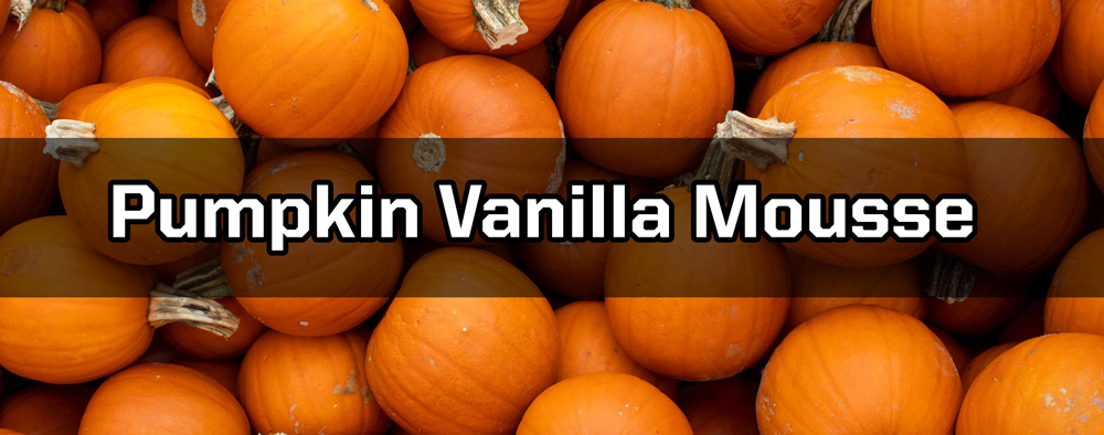 Pumpkin Vanilla Mousse - Photo by Scott Webb on Unsplash
