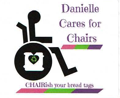 Danielle Cares for Chairs