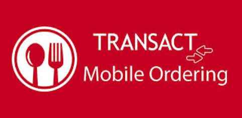Transact Mobile Ordering Logo